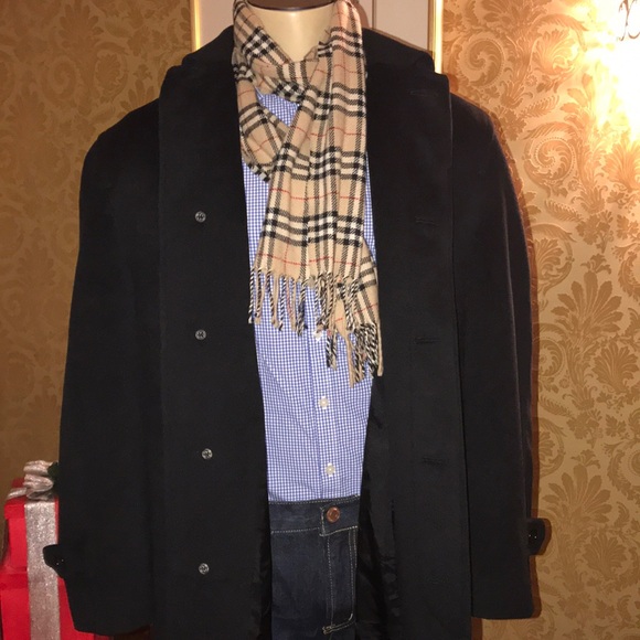 Tasso Elba Other - Full Length Dress Coat